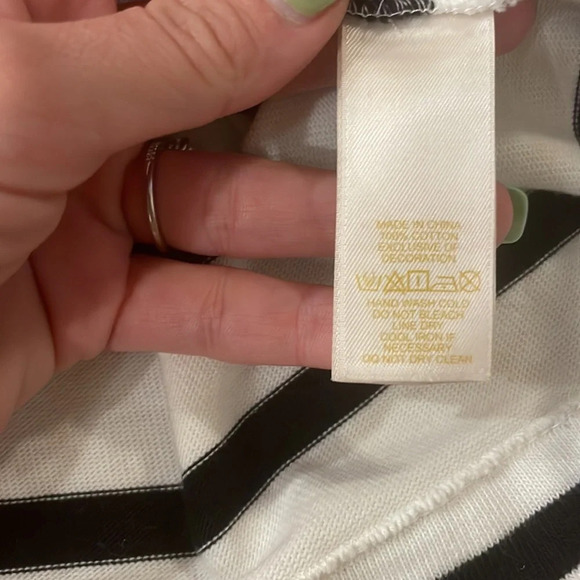 Kate Spade Mon Amour shirt - Picture 13 of 15